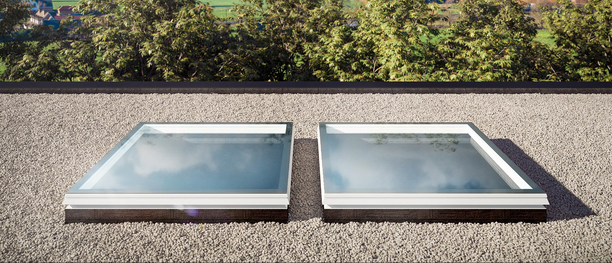 Vaste iWindow platdakramen