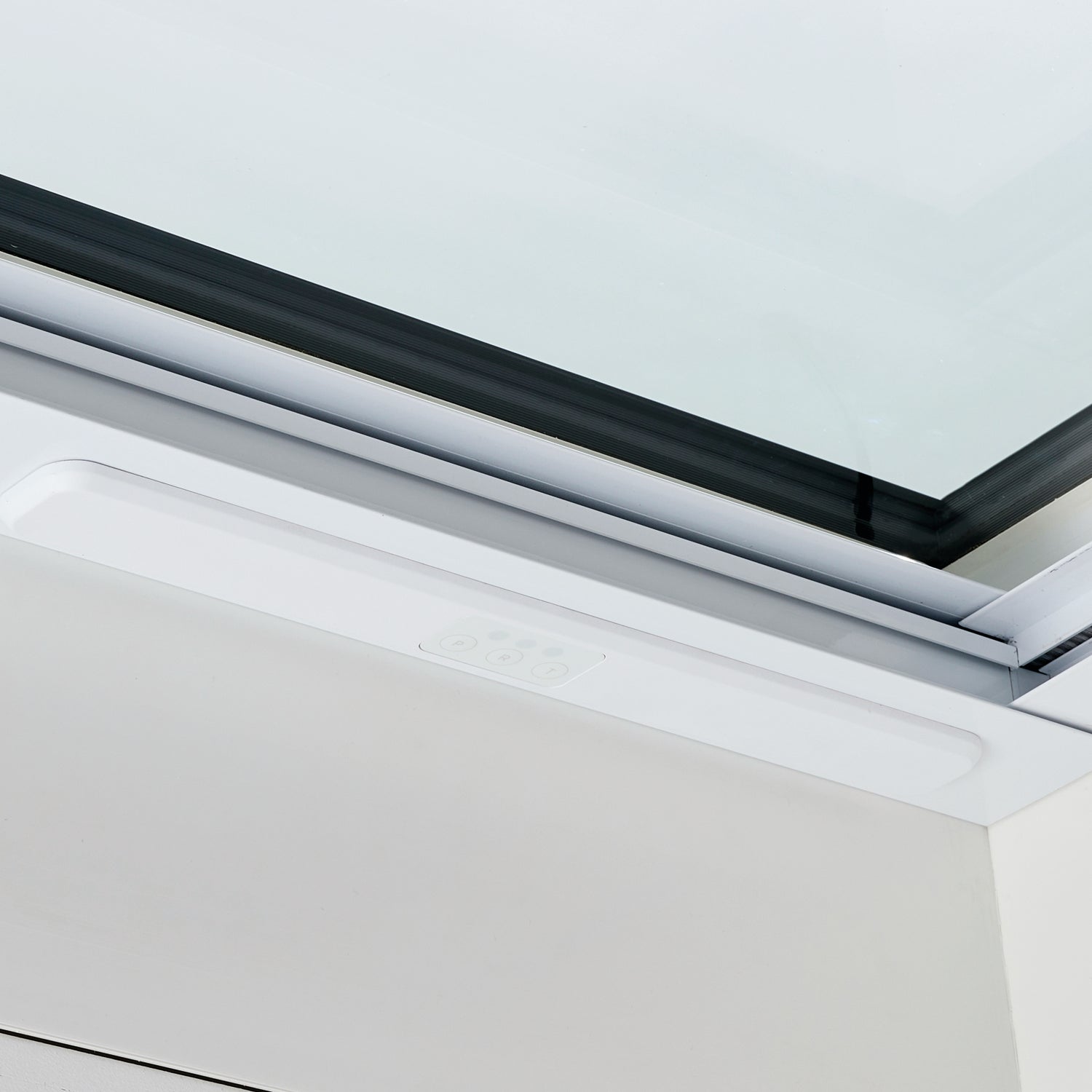 Elektrisch Screen 40x130 cm - Skylux