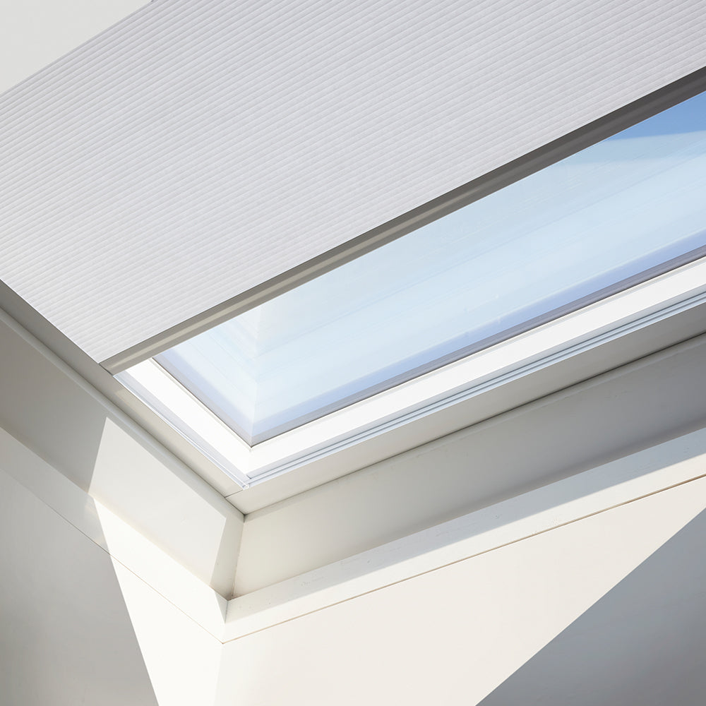Elektrisch Screen 130x130 cm - Skylux