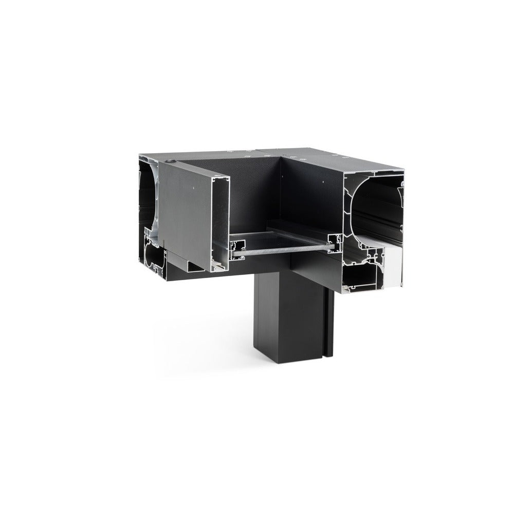 Demo Calista counter display model RAL 9005ST - item no. 124521
