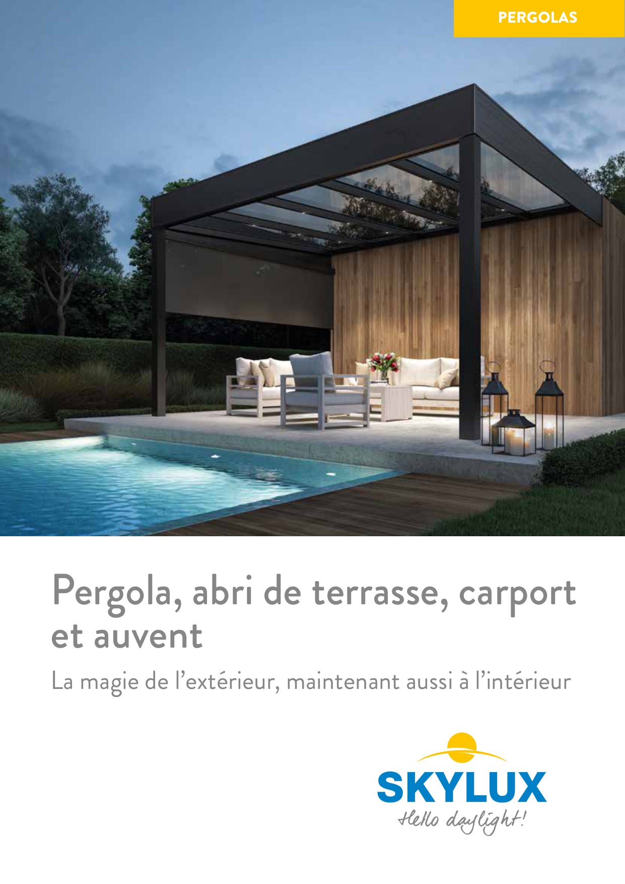 Veranda Brochure