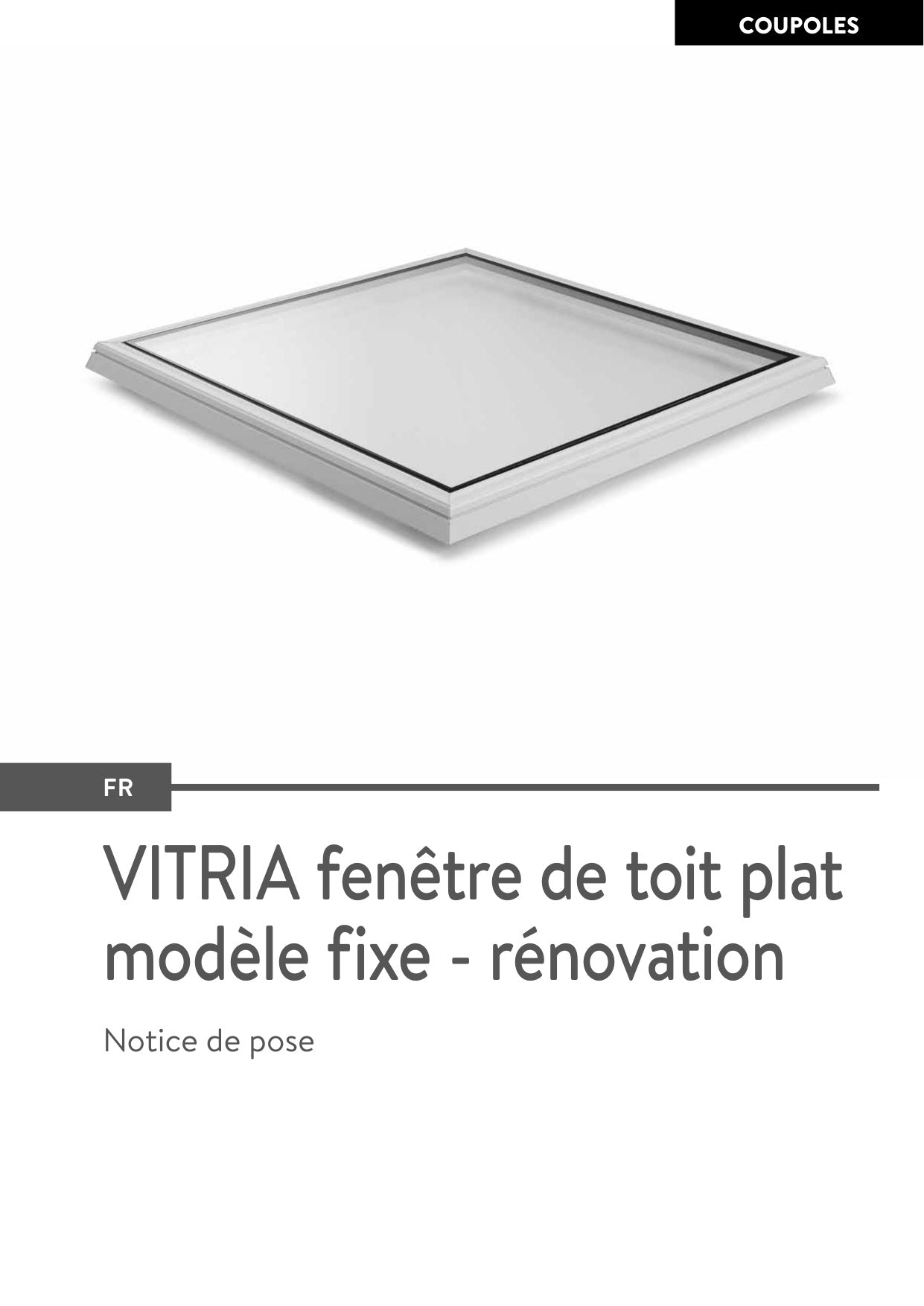 Montageanleitung Vitria