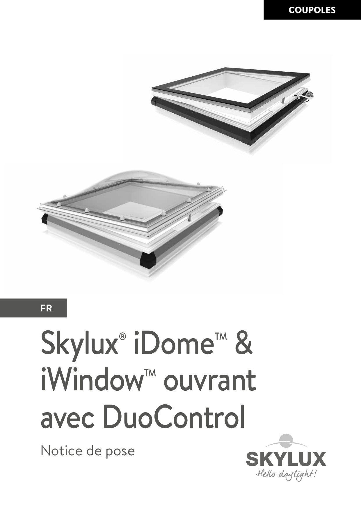 Montageanleitung iWindow