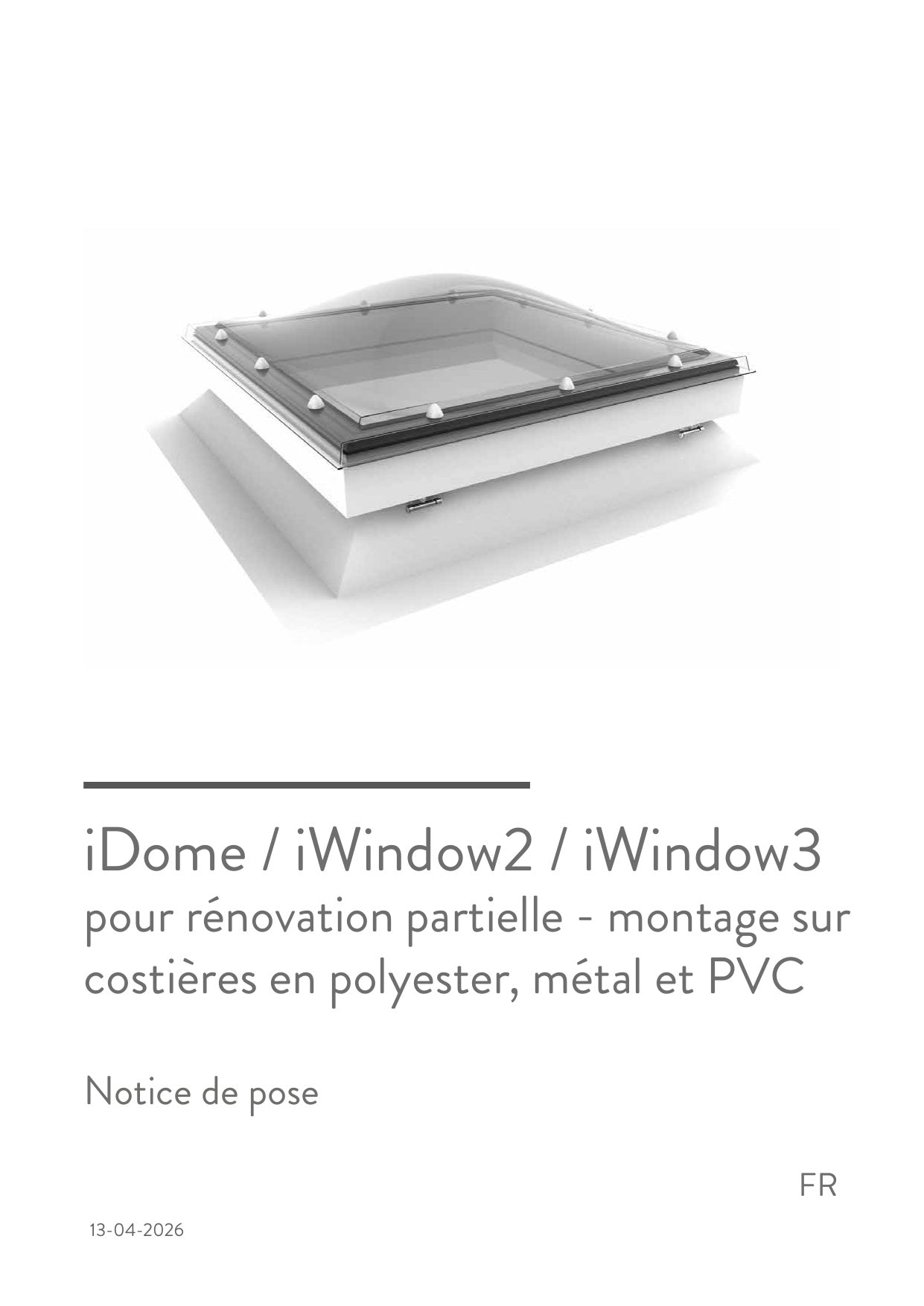 Montageanleitung iWindow