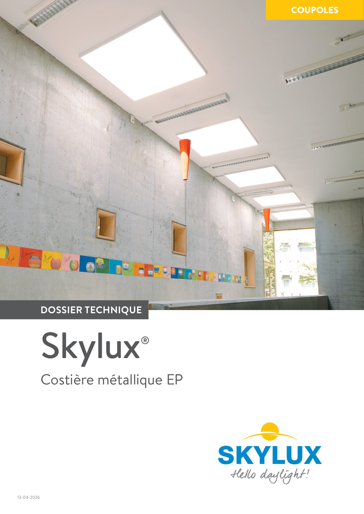 Technisch Dossier Metaal Opstanden