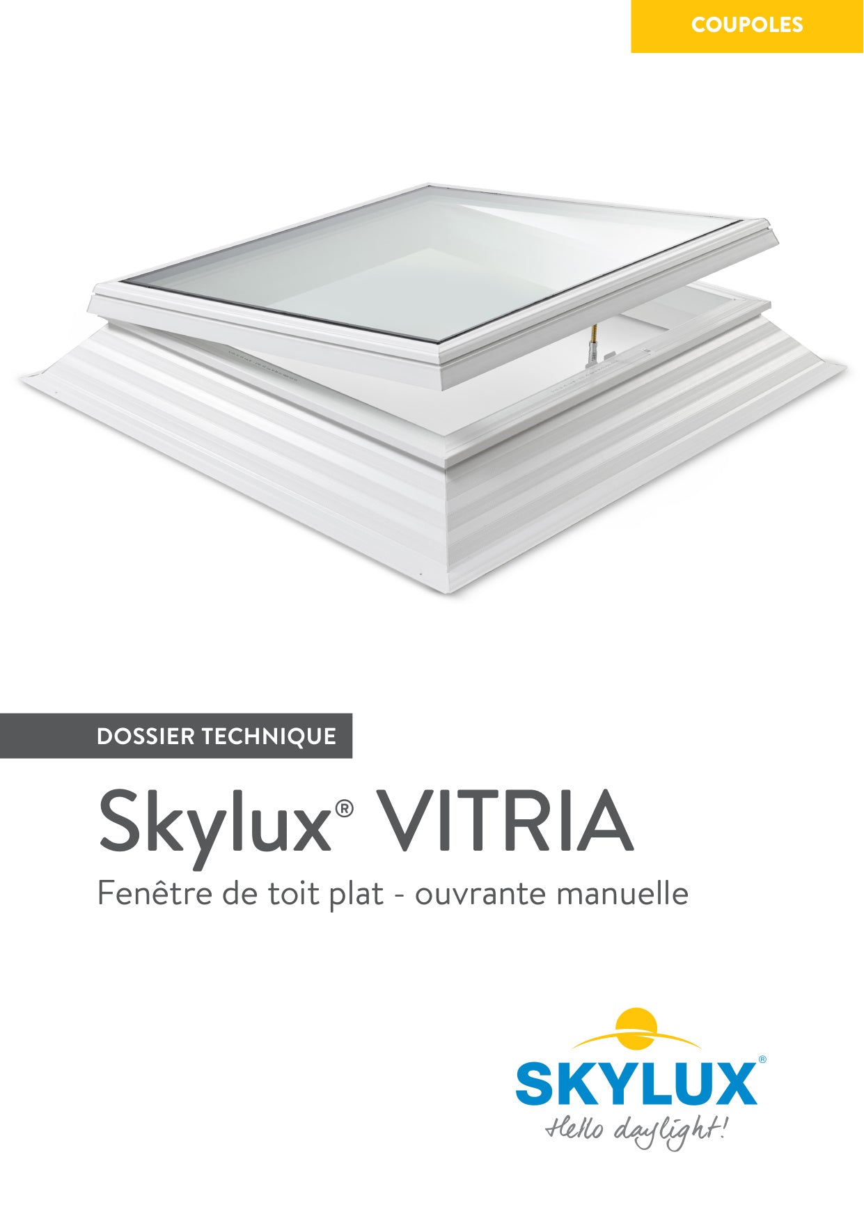 Dossier technique Vitria