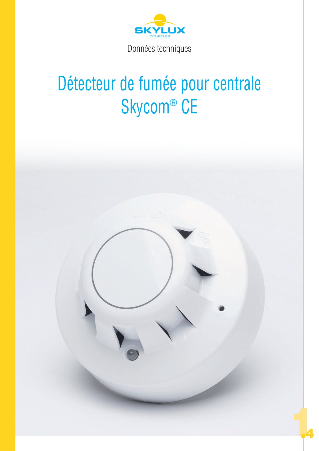 Dossier technique Interrupteurs, boutons-poussoirs & détecteurs