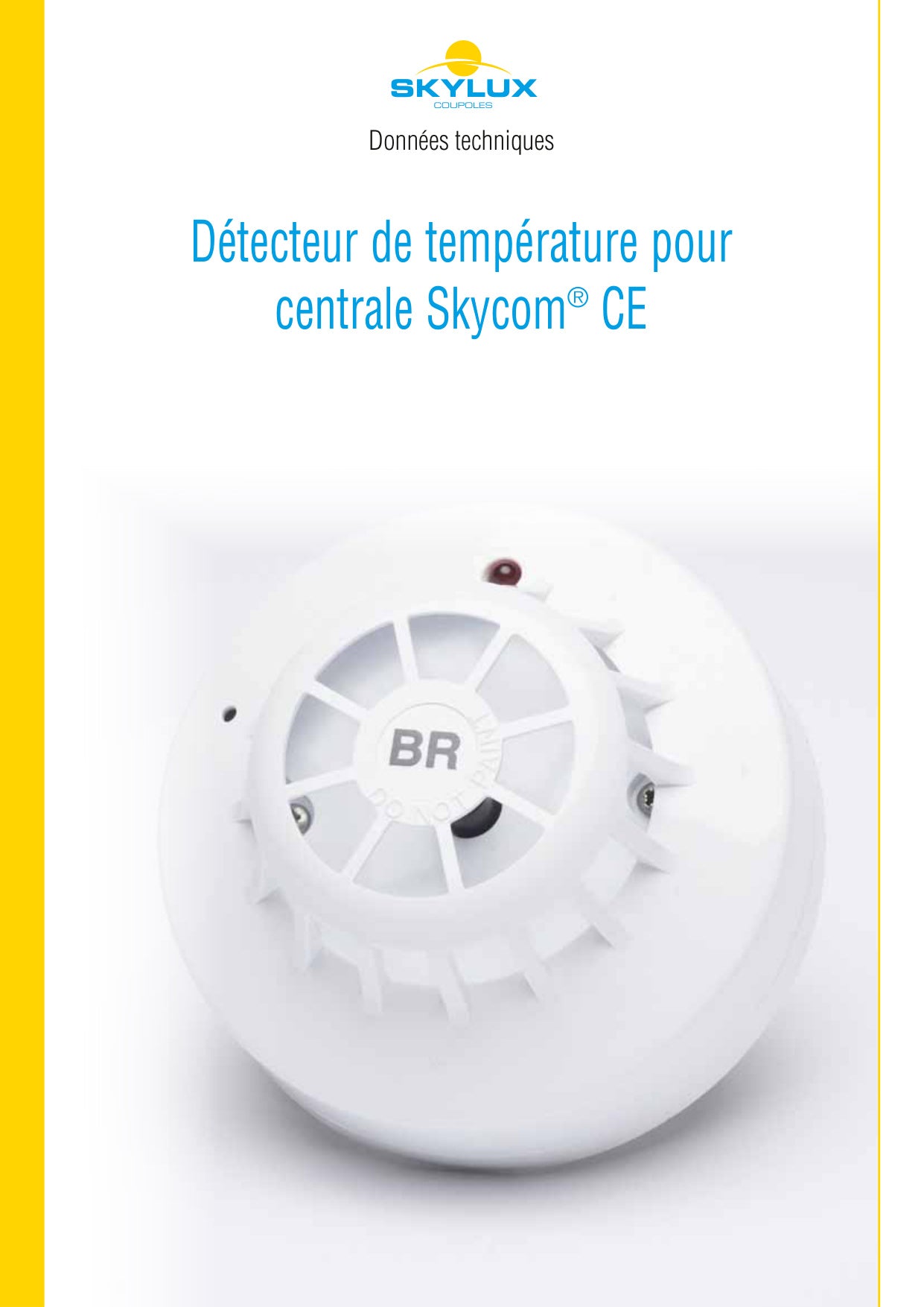 Dossier technique Interrupteurs, boutons-poussoirs & détecteurs