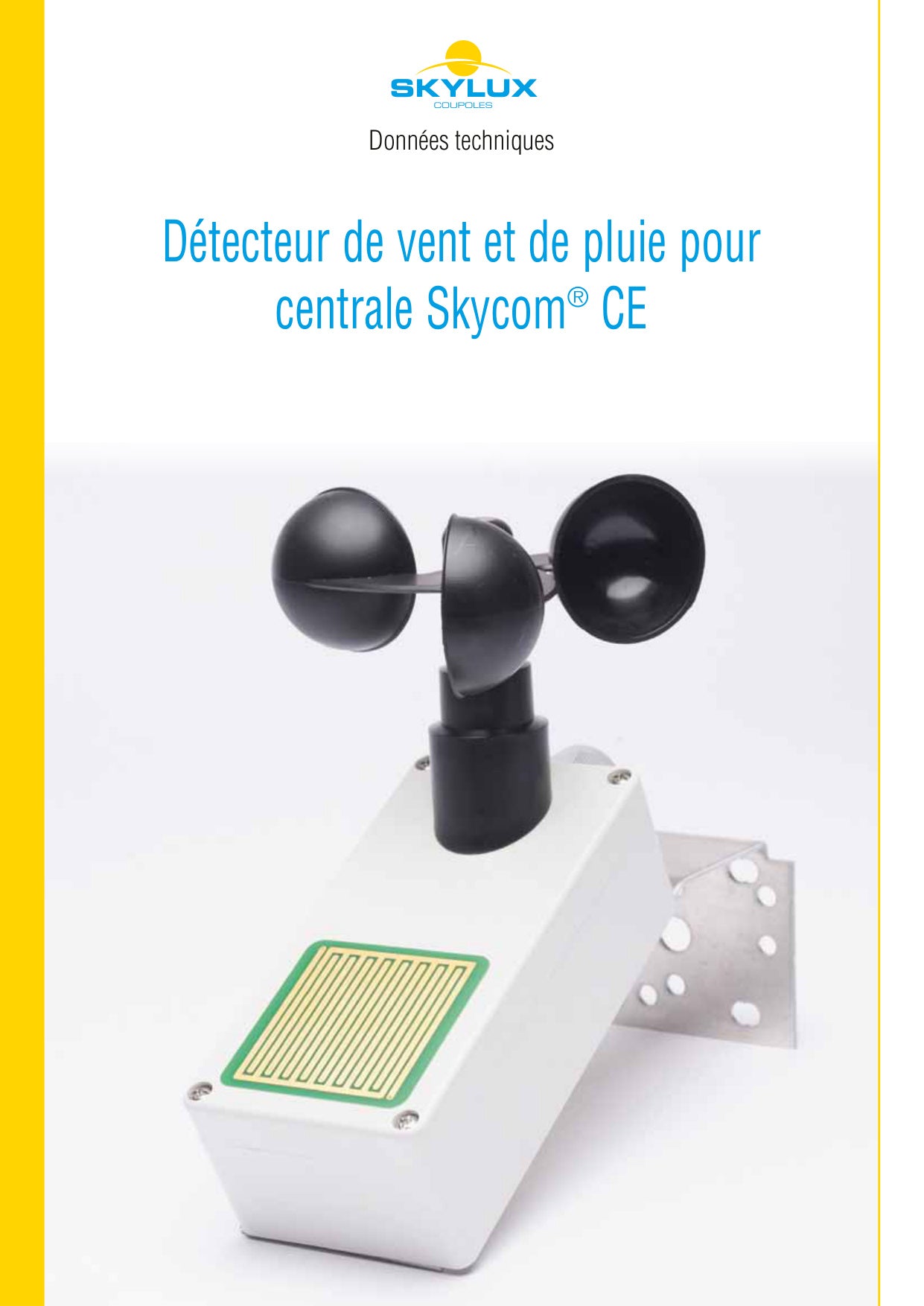 Dossier technique Interrupteurs, boutons-poussoirs & détecteurs