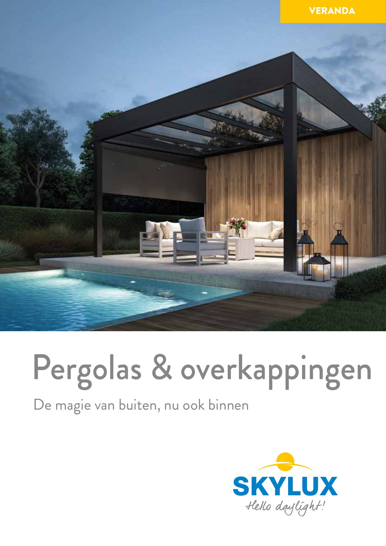 Veranda Brochure