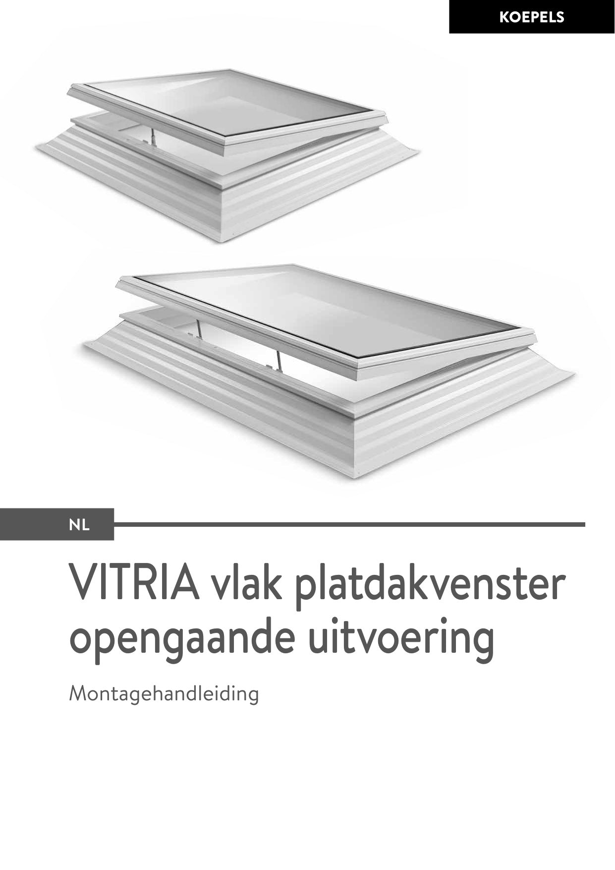 Montageanleitung Vitria