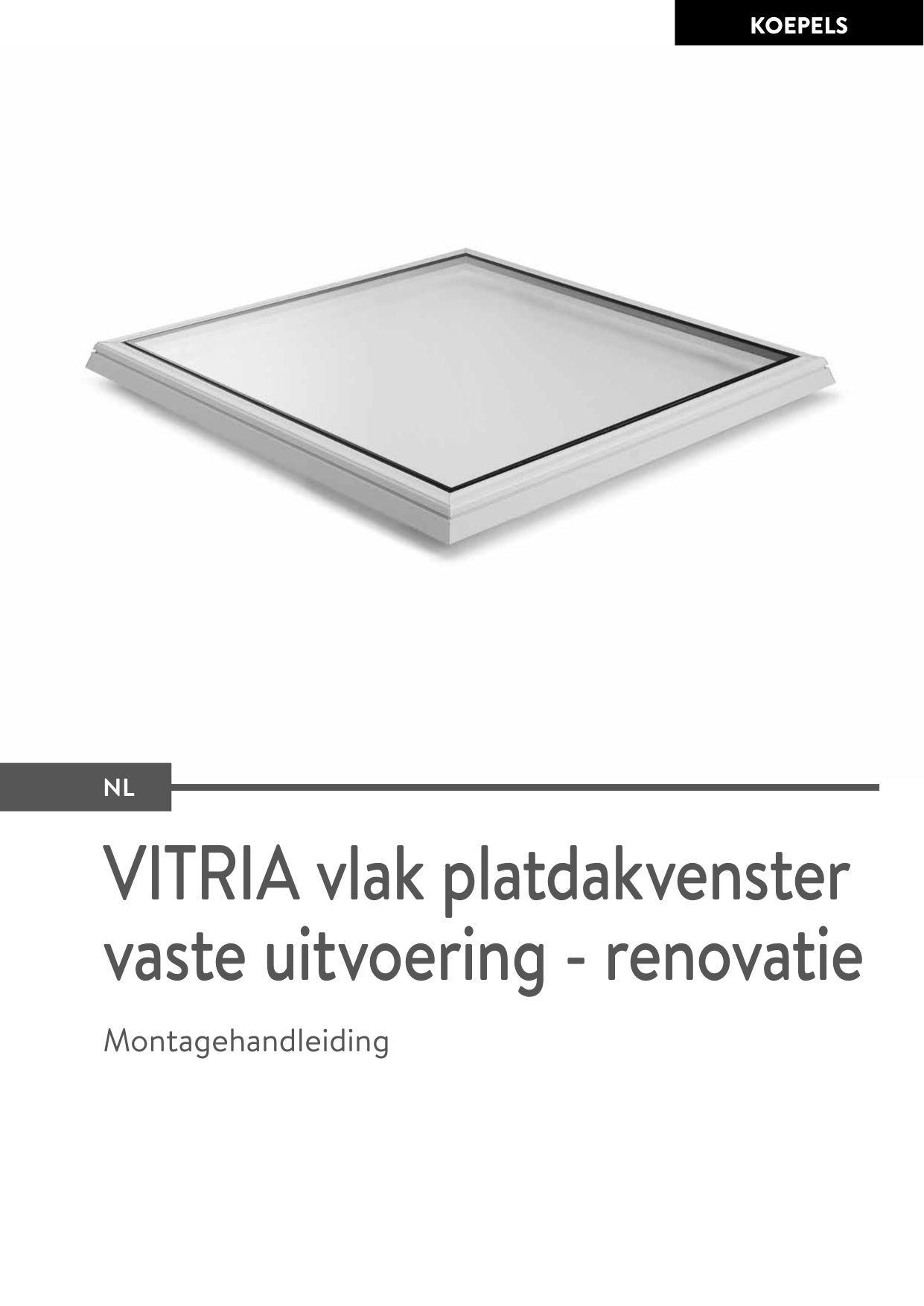 Montageanleitung Vitria