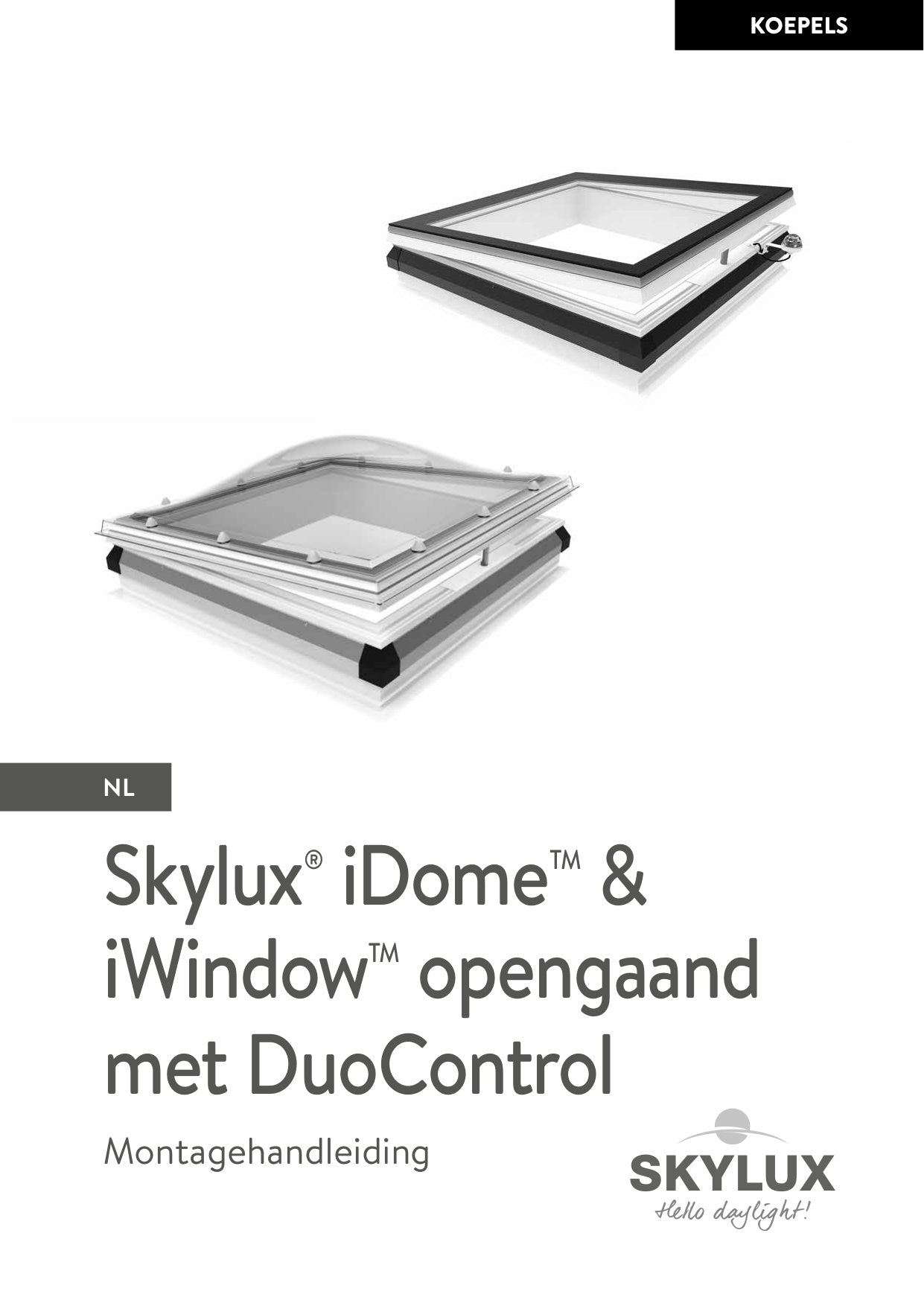 Montageanleitung iWindow