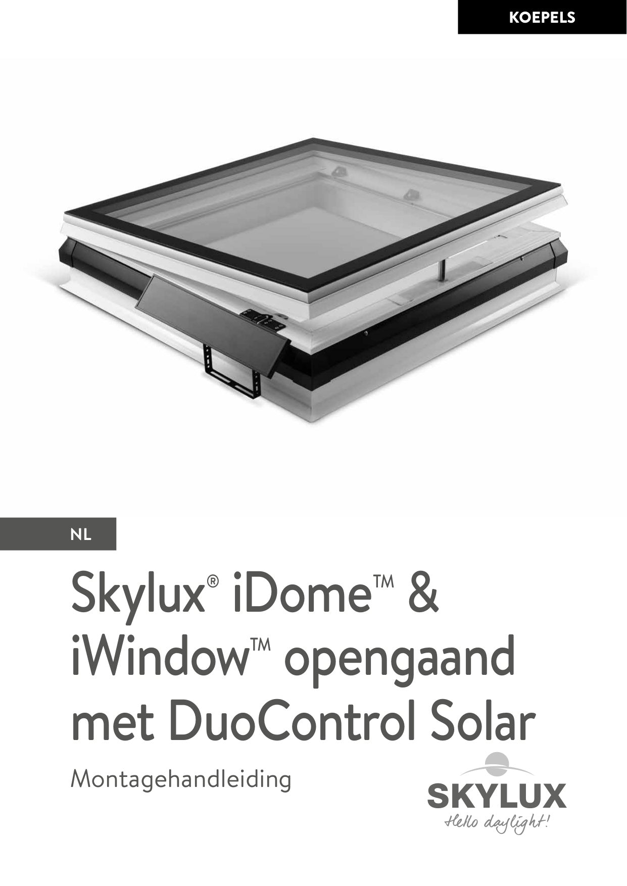Montageanleitung iWindow