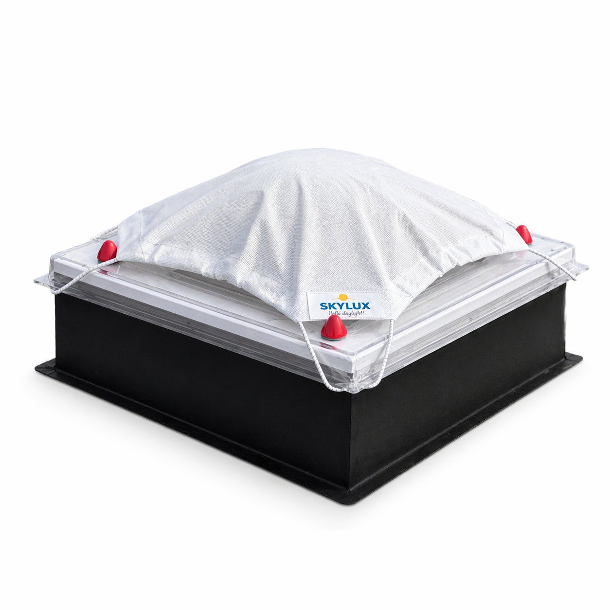 Toile de protection solaire SkyShade pour coupoles bombées - Skylux