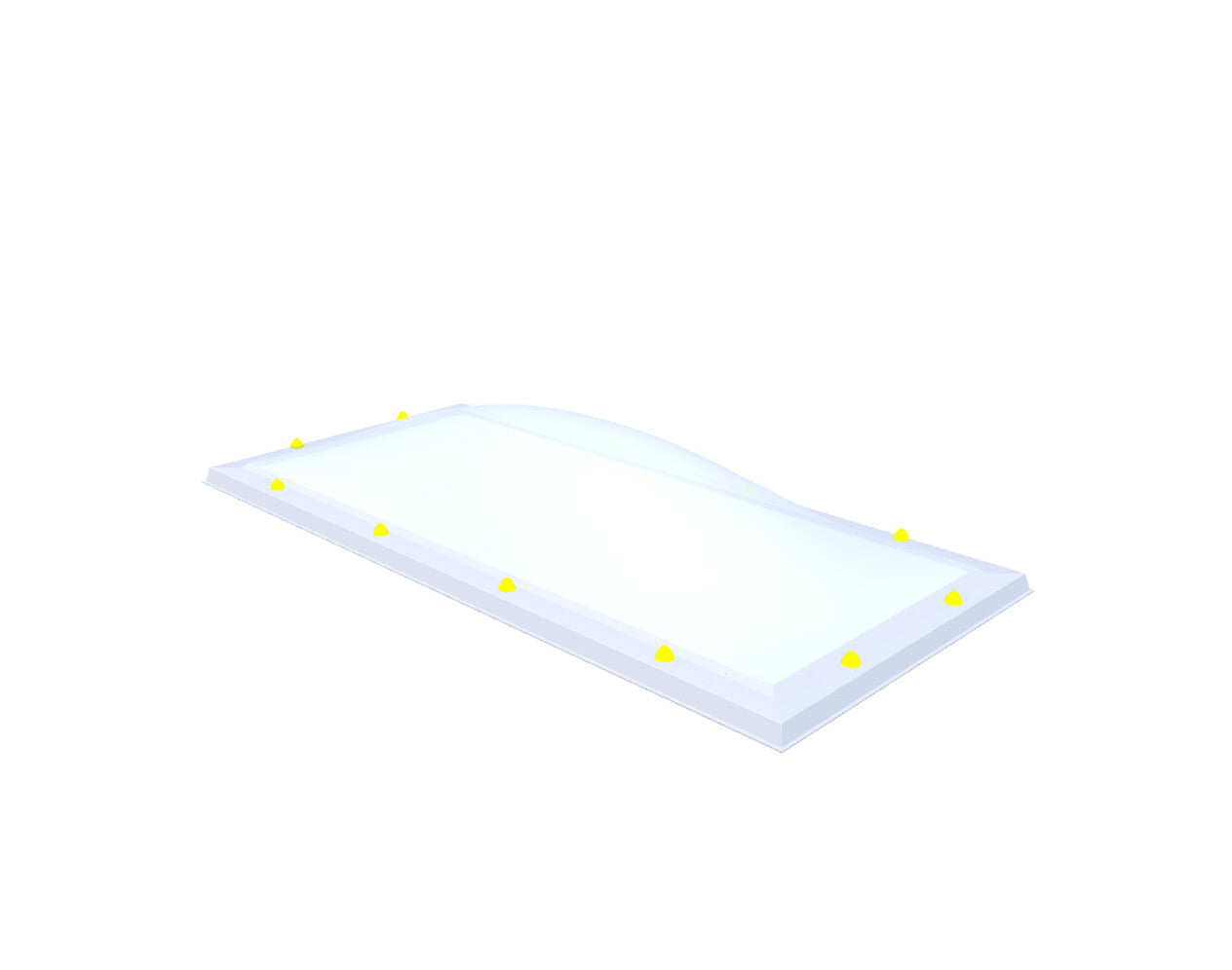 Coupole Skylux 75x175 cm - Skylux