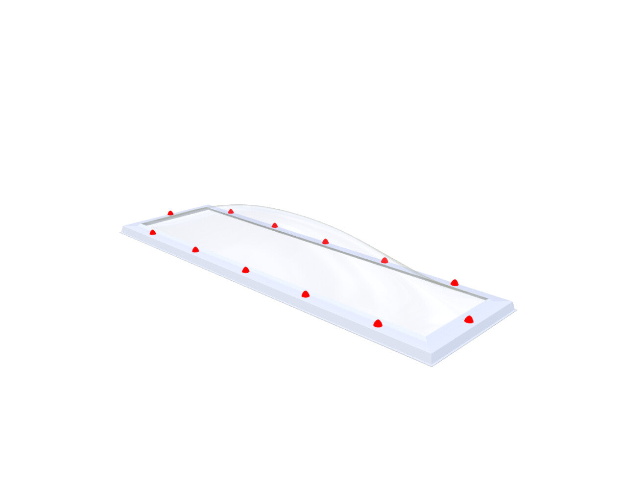 Coupole Skylux 50x200 cm - Skylux
