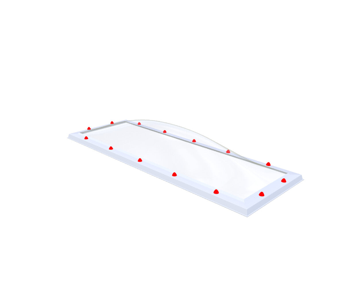 Coupole Skylux 60x200 cm - Skylux