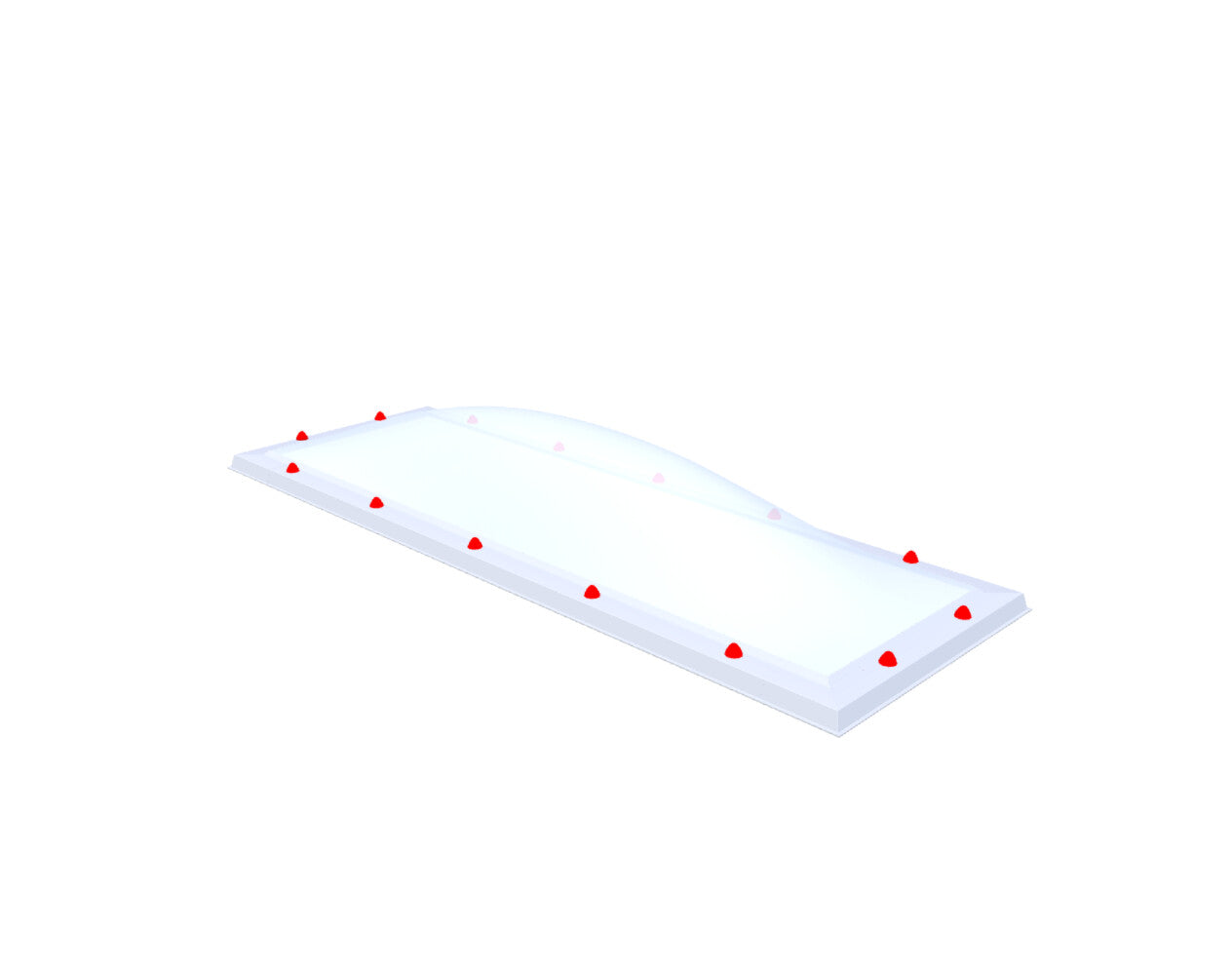Coupole Skylux 60x200 cm - Skylux