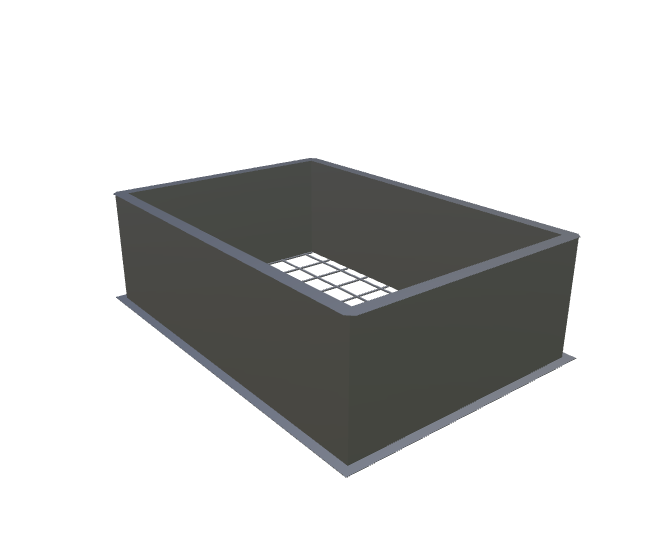 Metaal opstand 900 x 1500