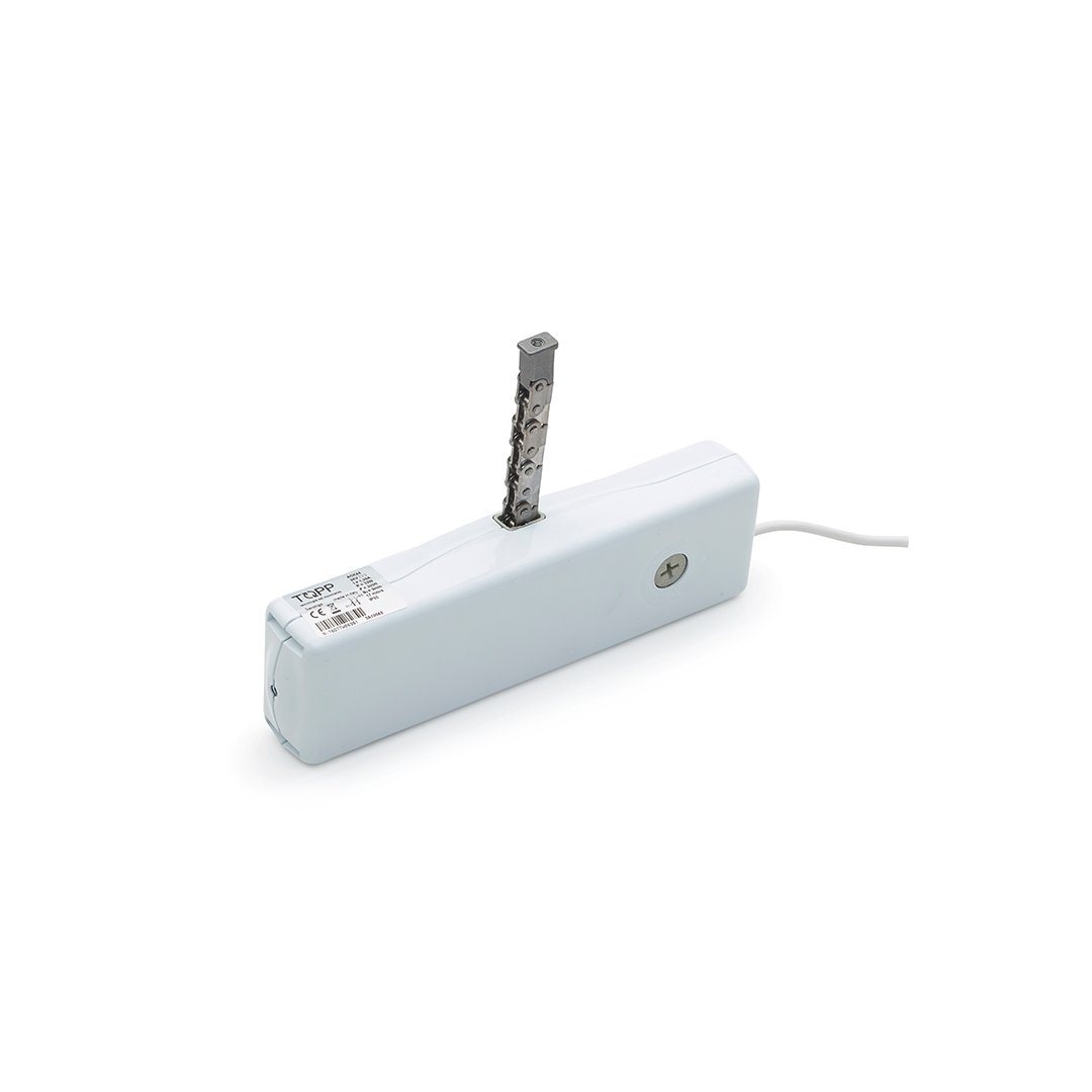 Skylux elektrischer 24-V-Kettenmotor - Inklusive Montagesatz