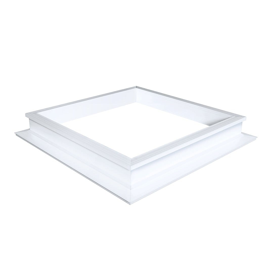 straight PVC curb 16/00 1300 x 2800 mm