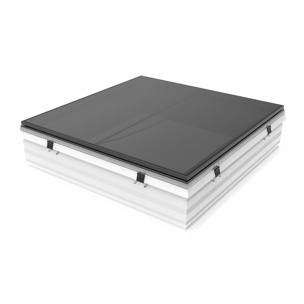 buitenzonwering iWindow2 glaskoepel 0400 x 1600 mm