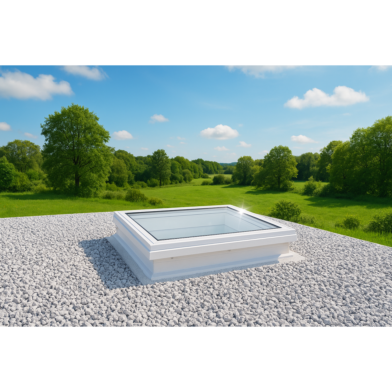 Skylux platdakraam Vitria 60x80 cm - Skylux