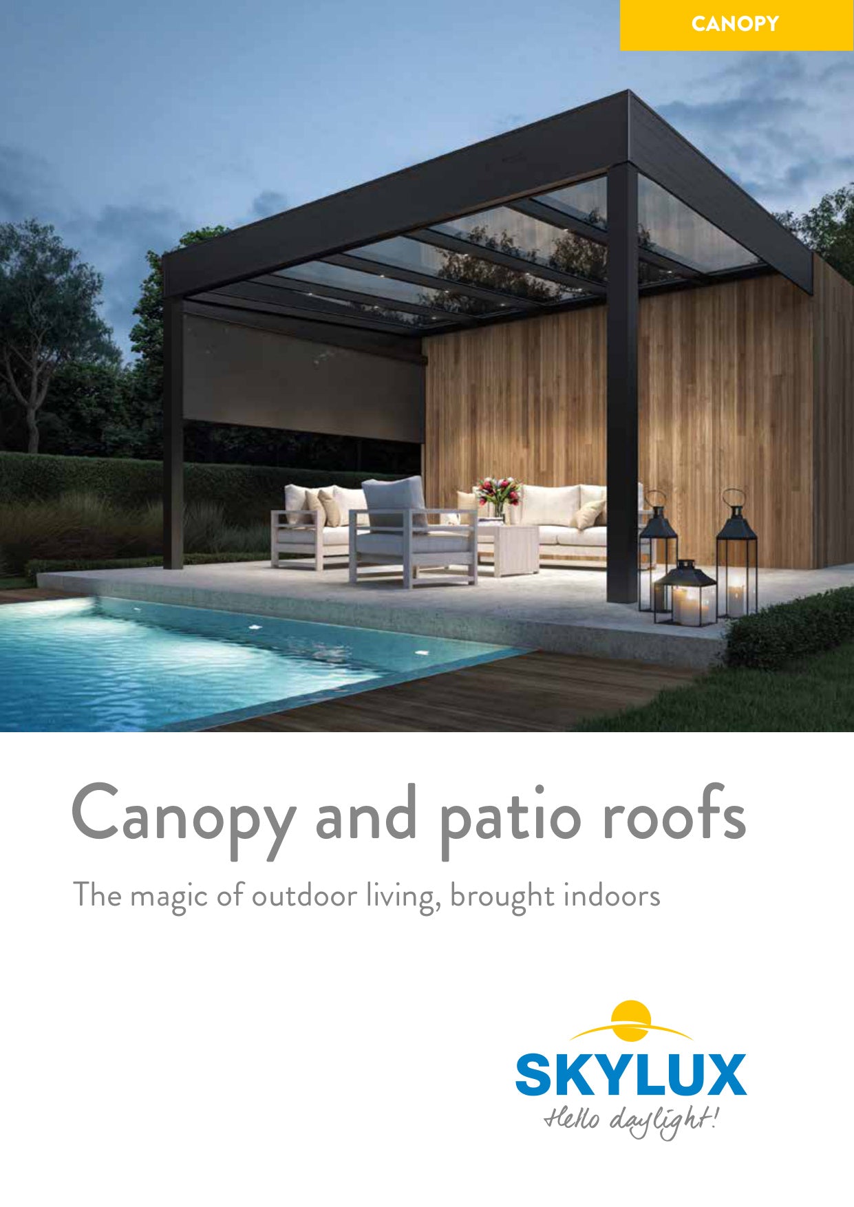 Veranda Brochure 
