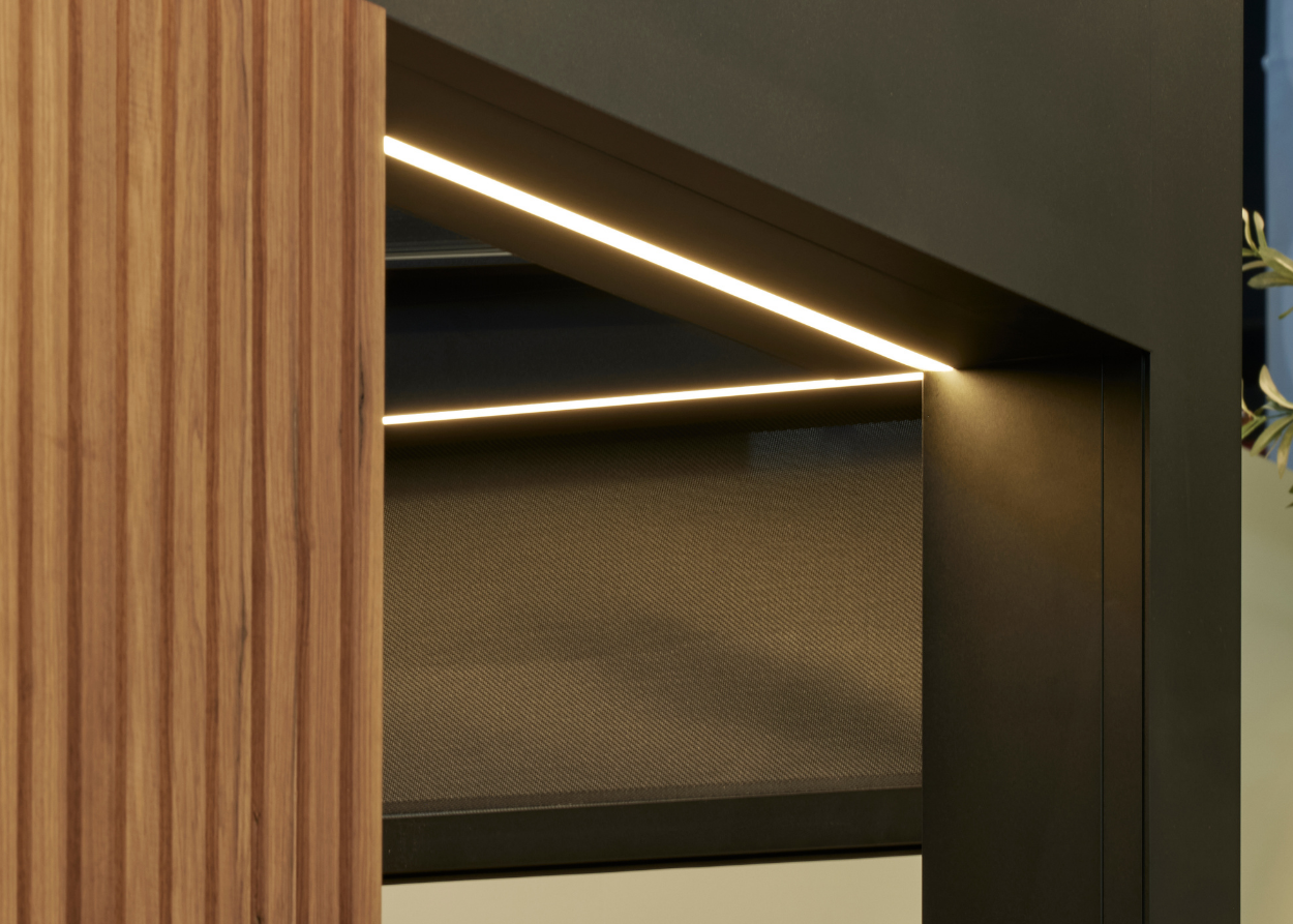 Vertical & horizontal screens