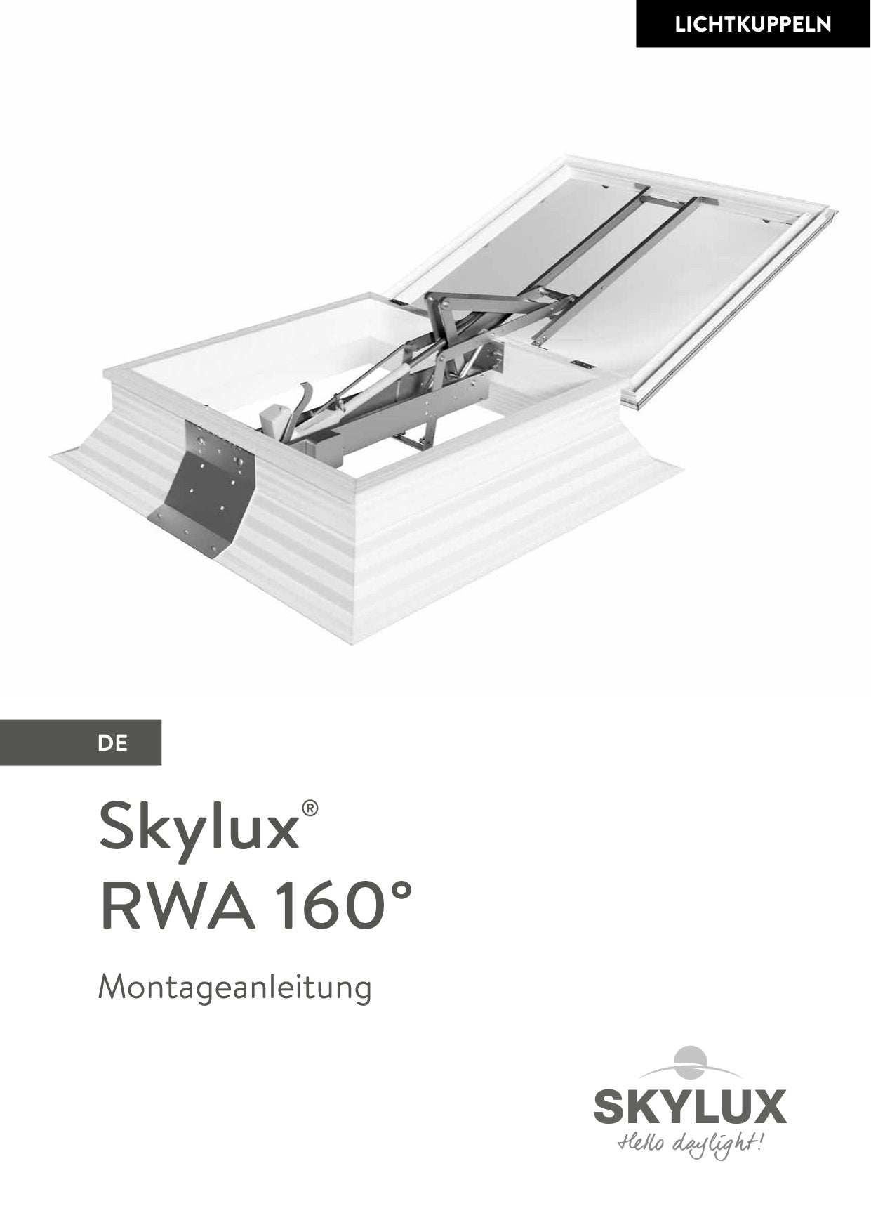 Montagehandleiding Rook- en warmteafvoer