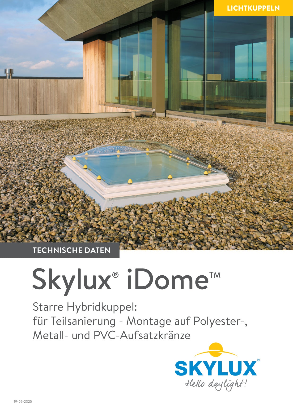 Dossier technique iDome