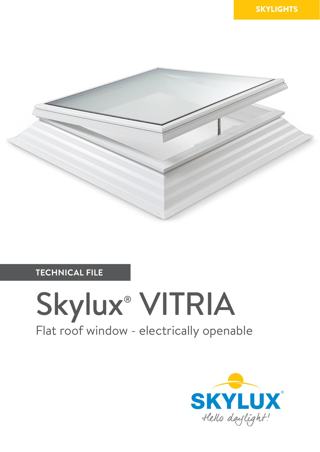 Technische Daten Vitria