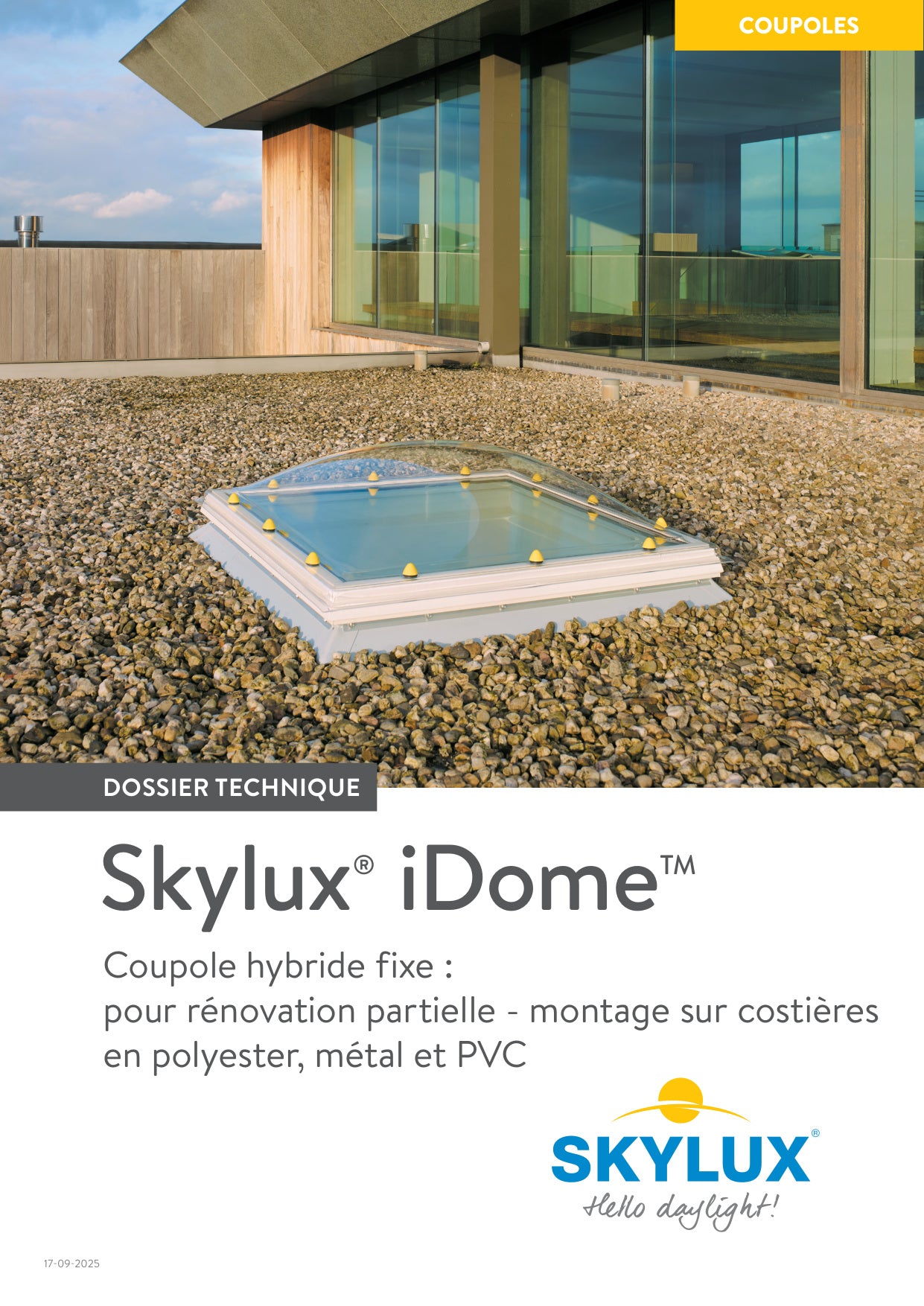 Dossier technique iDome