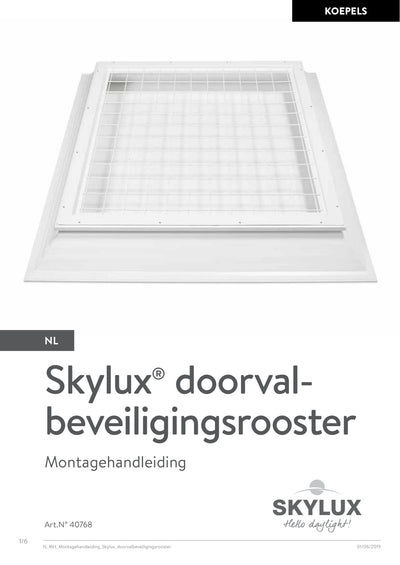 Montageanleitung Zubehör