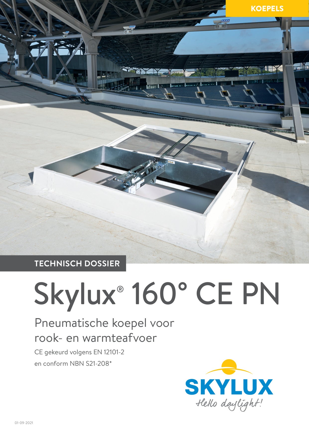 Technisch Dossier Rook- en warmteafvoer