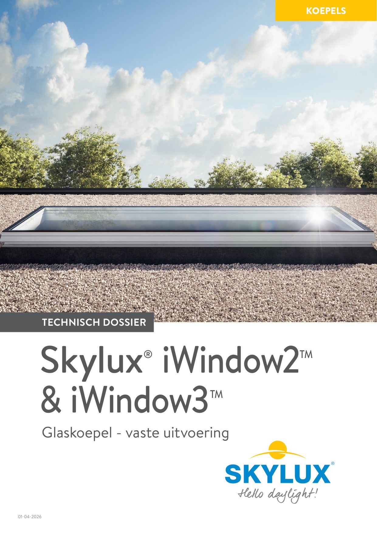 Technical file - iWindow