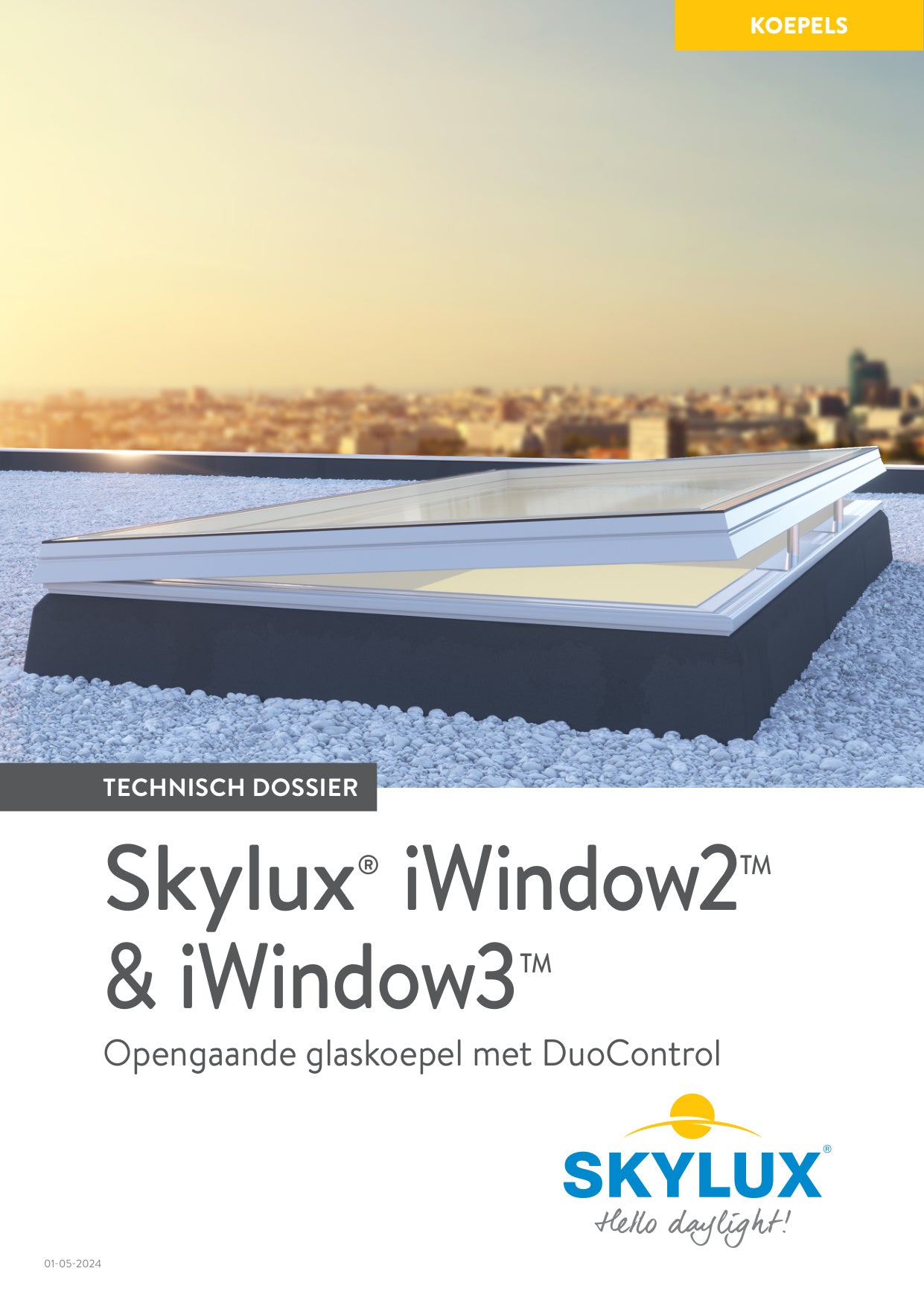 Technische Daten iWindow