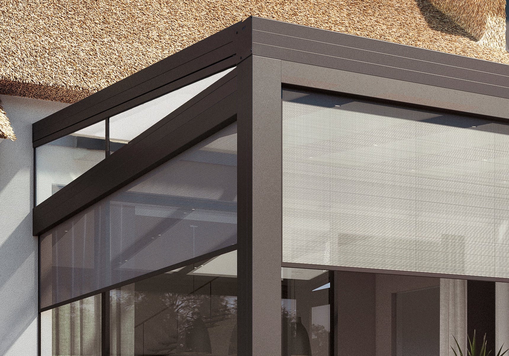 Screens verticaux & horizontaux