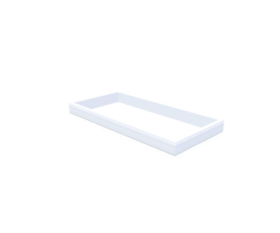 PVC-Opstand 100x220 cm - Skylux