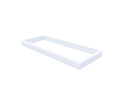PVC-Opstand 100x250 cm - Skylux