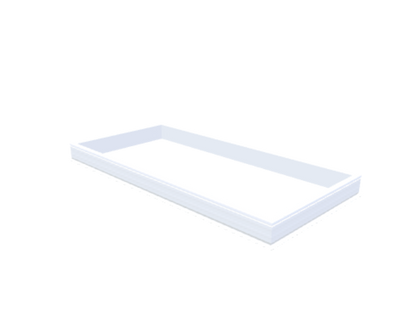 PVC-Opstand 130x280 cm - Skylux