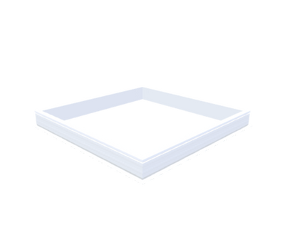 PVC-Opstand 170x170 cm - Skylux