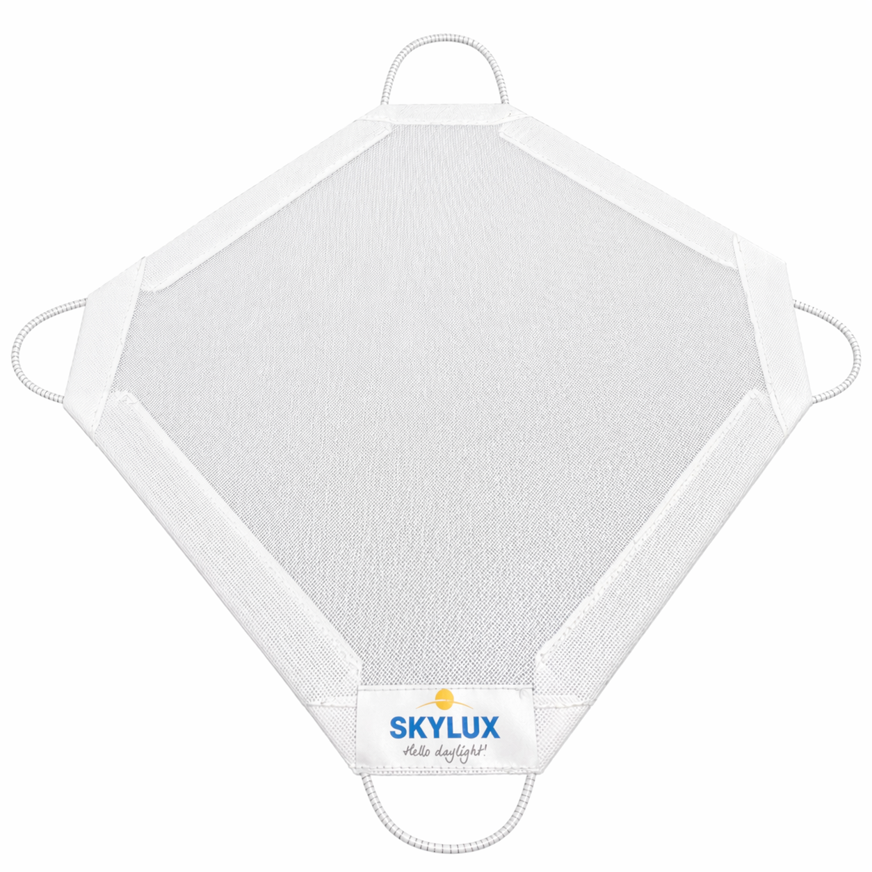 Toile de protection solaire SkyShade pour coupoles bombées - Skylux