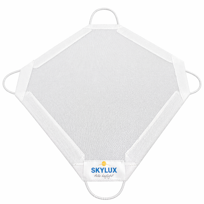 SkyShade zonwerend doek voor bolvormige lichtkoepels - Skylux