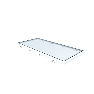 Skylux platdakraam Vitria 100x220 cm - Skylux