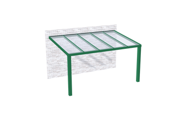RAL6029 Mintgroen
