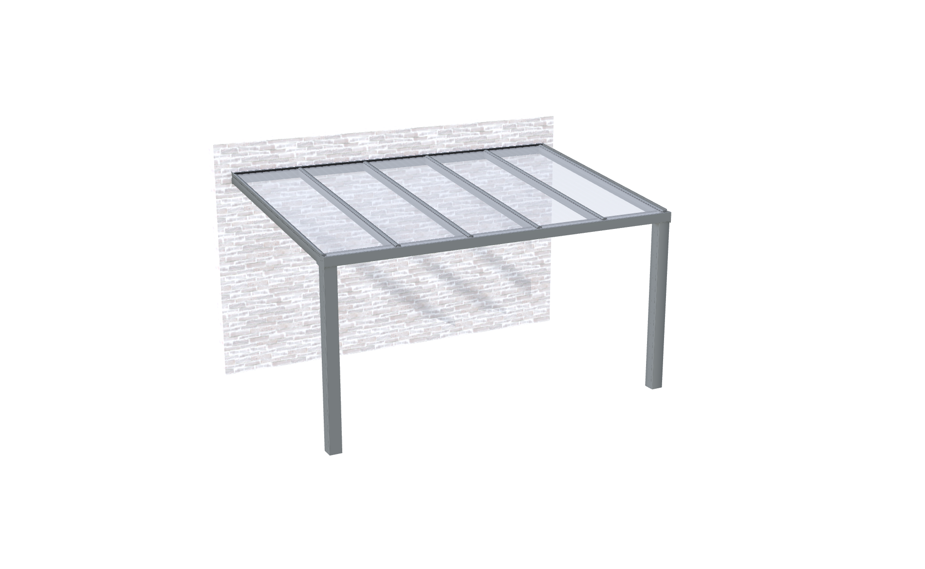 RAL7037 Stofgrijs