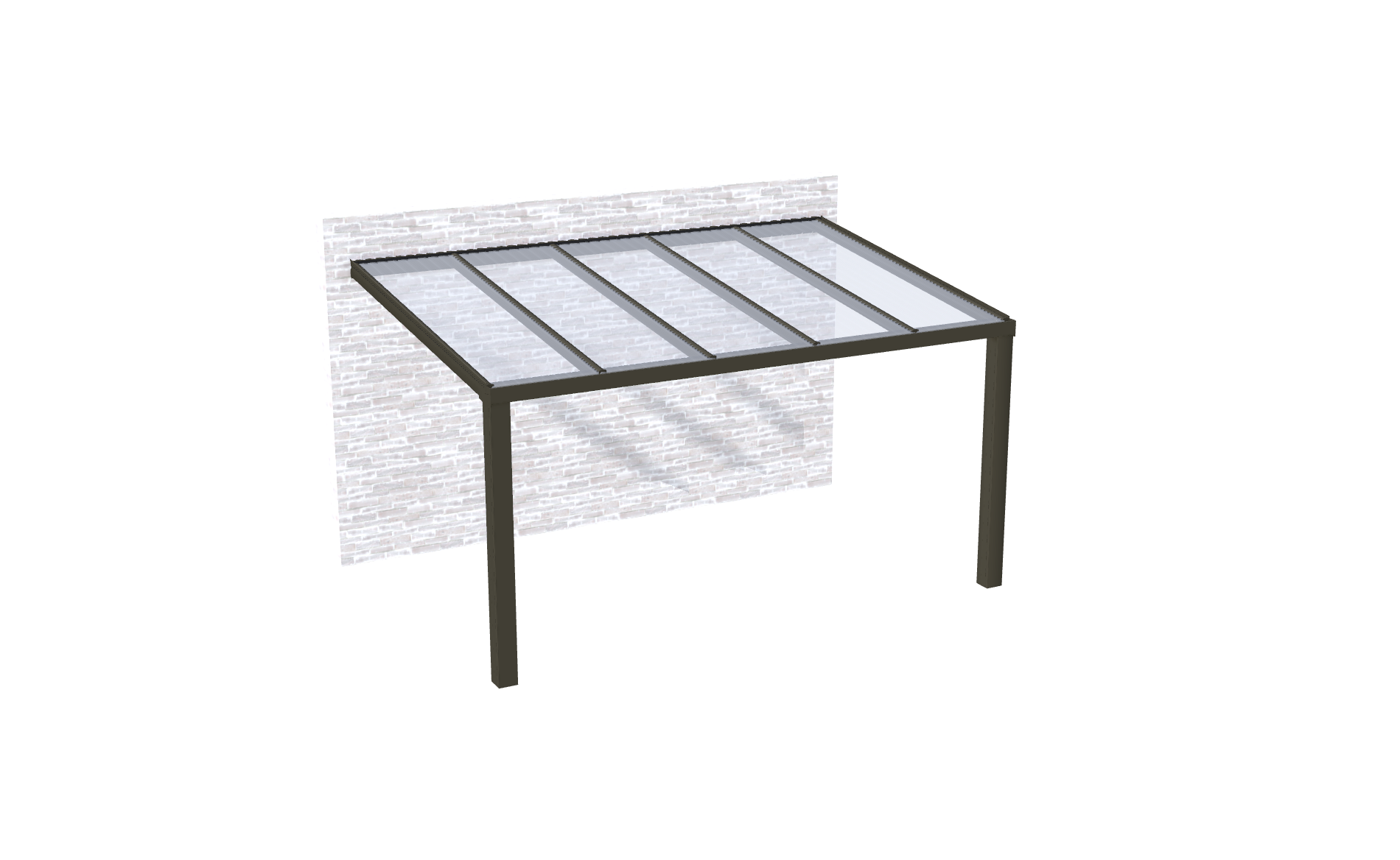 RAL6008 Bruingroen
