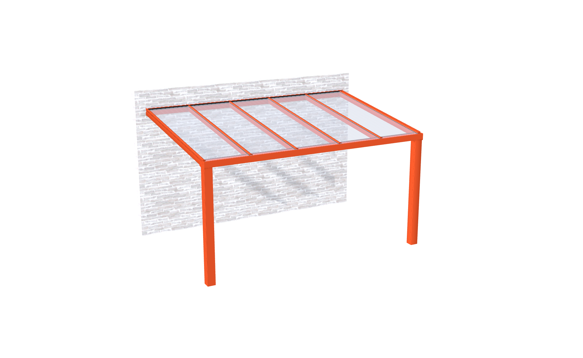 RAL2010 Signaaloranje